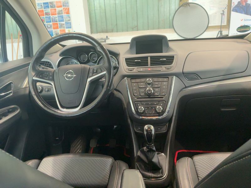 Opel Mokka 1.7 CDTI Innovation ecoFlex 2014 – снимка 17