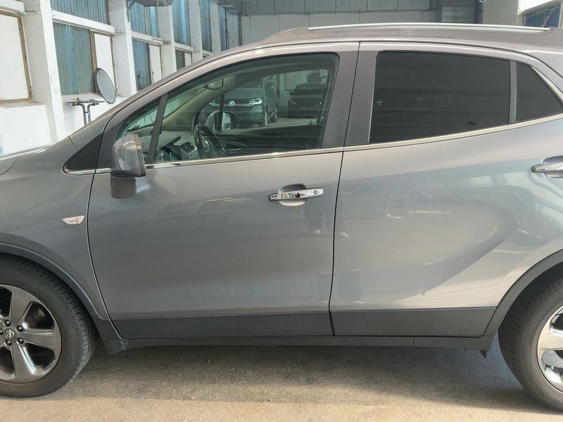 Opel Mokka 1.7 CDTI Innovation ecoFlex 2014 – снимка 4