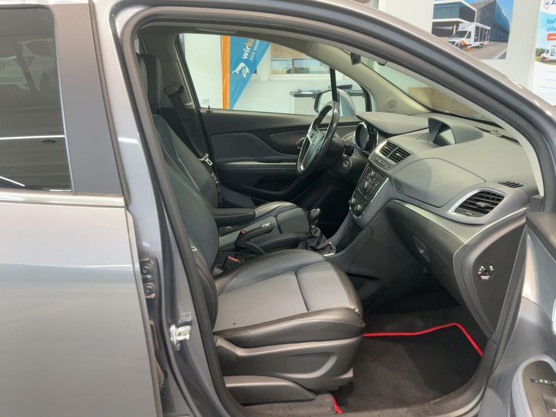 Opel Mokka 1.7 CDTI Innovation ecoFlex 2014 – снимка 16
