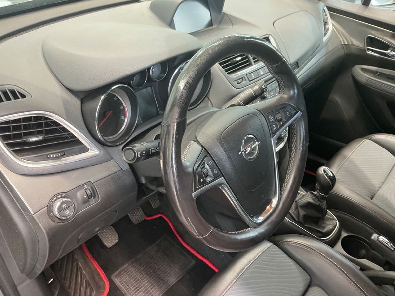 Opel Mokka 1.7 CDTI Innovation ecoFlex 2014 – снимка 24