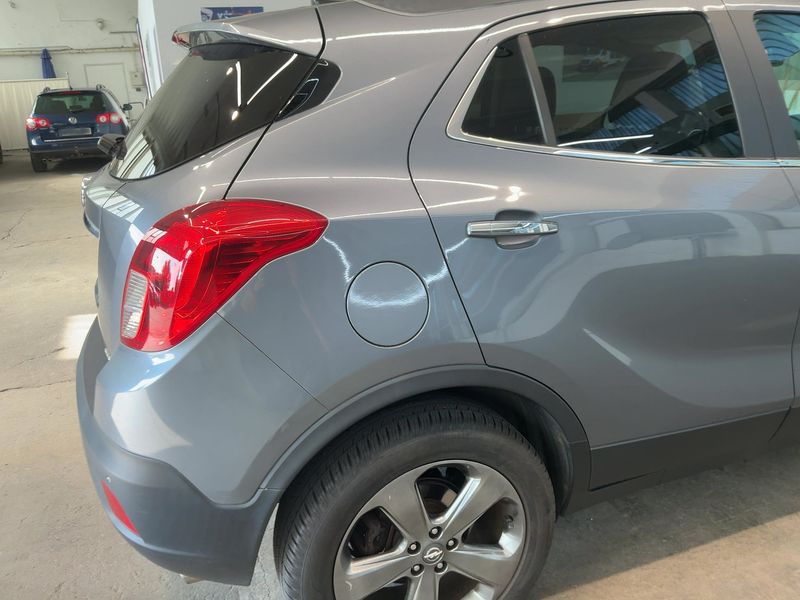 Opel Mokka 1.7 CDTI Innovation ecoFlex 2014 – снимка 8