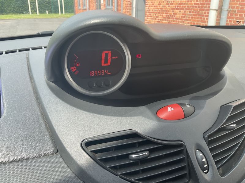 Renault Twingo 1.2 Expression 2012 – снимка 4
