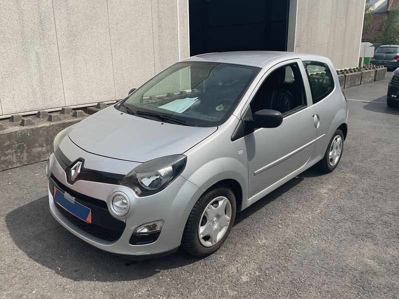 Renault Twingo 1.2 Expression 2012 – снимка 1