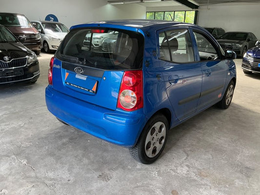 Kia Picanto 1.1 Vision 2011 – снимка 2