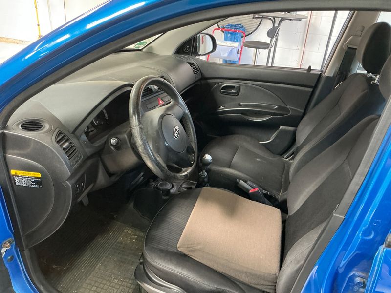 Kia Picanto 1.1 Vision 2011 – снимка 3