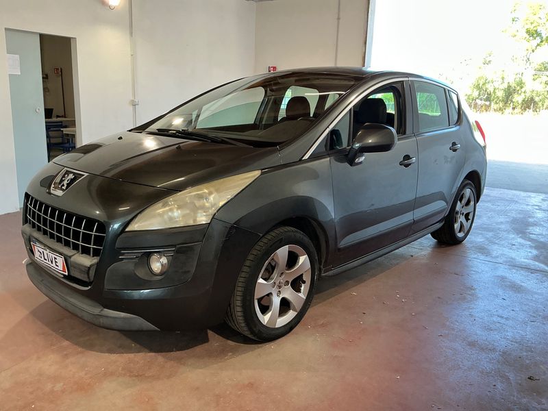 Peugeot 3008 1.6 HDi Premium 2009 – снимка 1