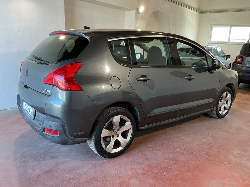 Peugeot 3008 1.6 HDi Premium 2009 – снимка 2