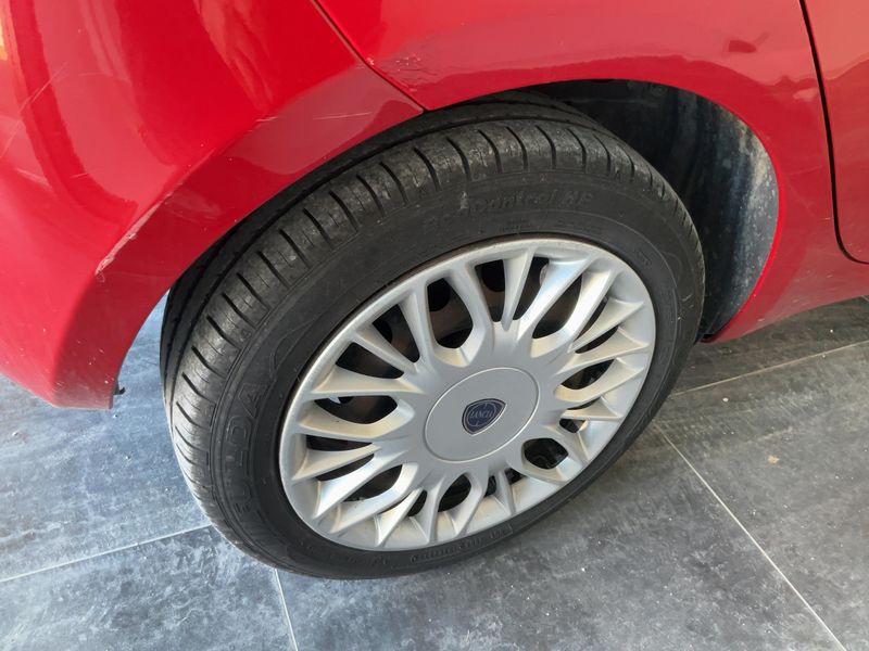 Lancia Ypsilon 1.2 GPL Silver 2016 – снимка 9