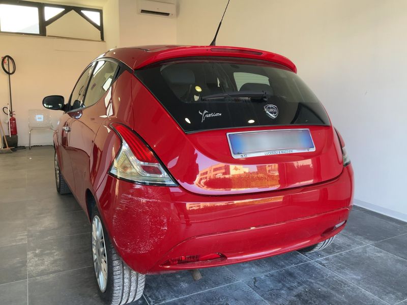 Lancia Ypsilon 1.2 GPL Silver 2016 – снимка 6