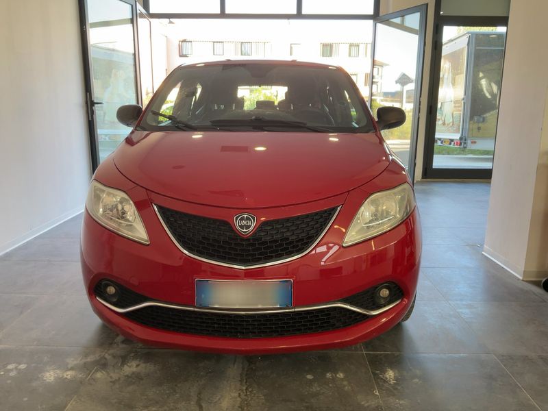 Lancia Ypsilon 1.2 GPL Silver 2016 – снимка 14
