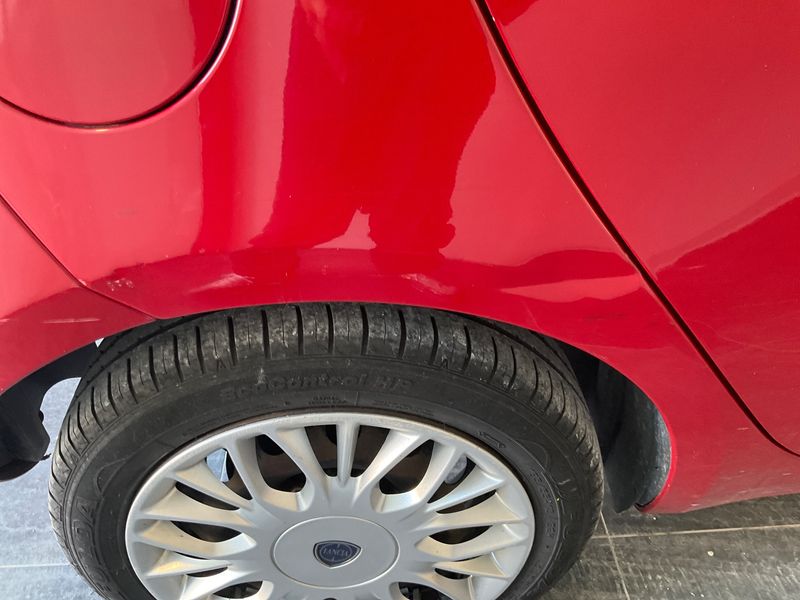 Lancia Ypsilon 1.2 GPL Silver 2016 – снимка 21