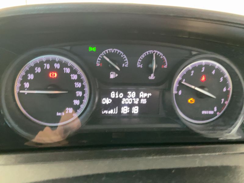 Lancia Ypsilon 1.2 GPL Silver 2016 – снимка 18