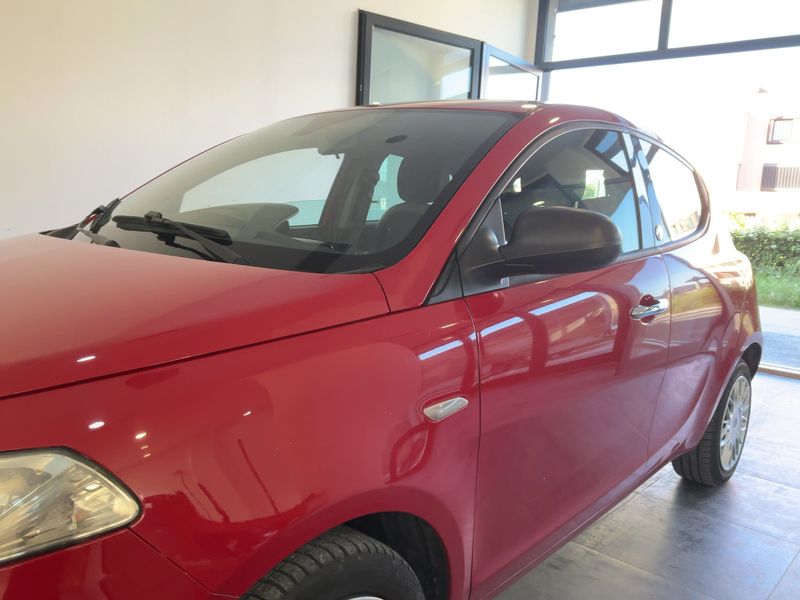 Lancia Ypsilon 1.2 GPL Silver 2016 – снимка 4