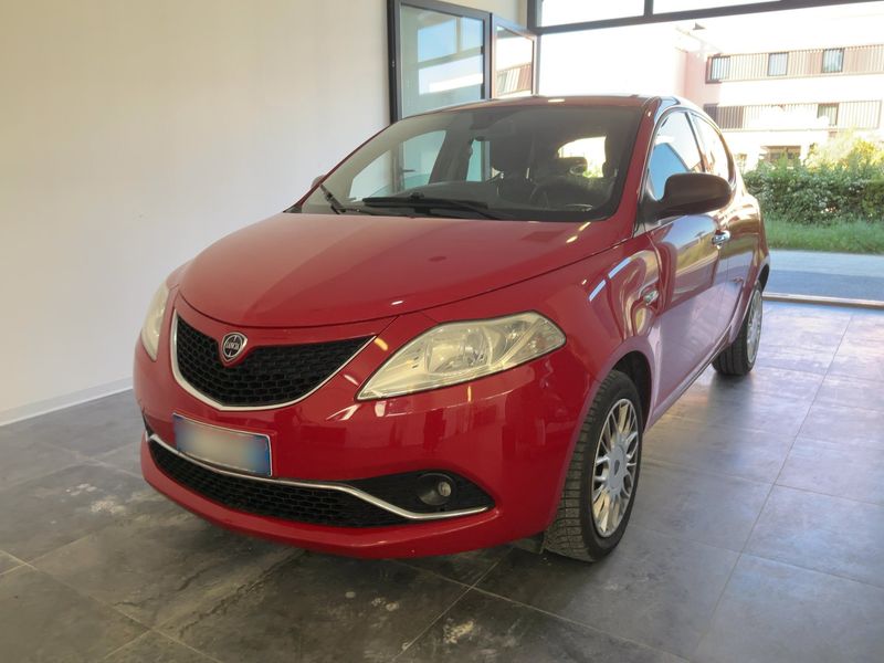 Lancia Ypsilon 1.2 GPL Silver 2016 – снимка 1