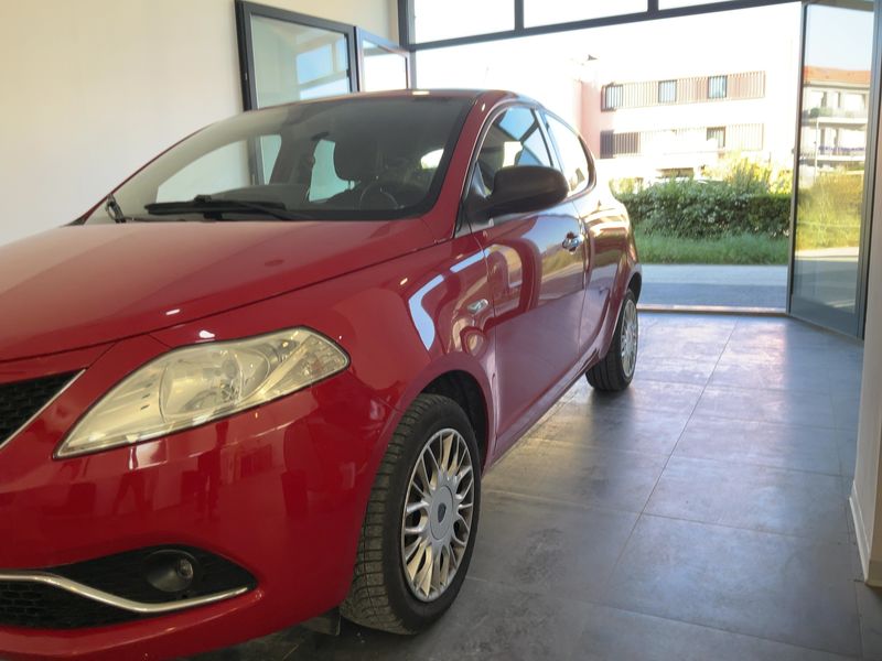 Lancia Ypsilon 1.2 GPL Silver 2016 – снимка 2