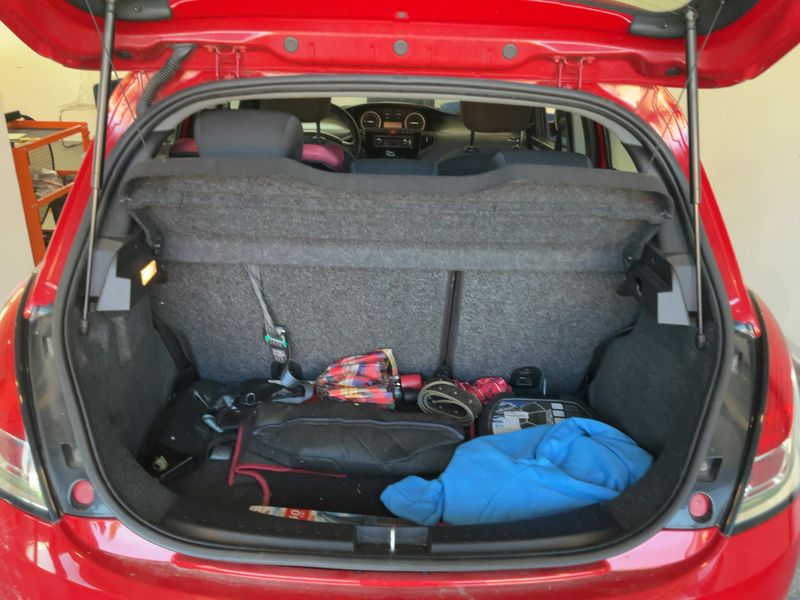 Lancia Ypsilon 1.2 GPL Silver 2016 – снимка 15