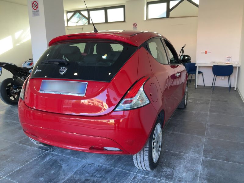 Lancia Ypsilon 1.2 GPL Silver 2016 – снимка 8