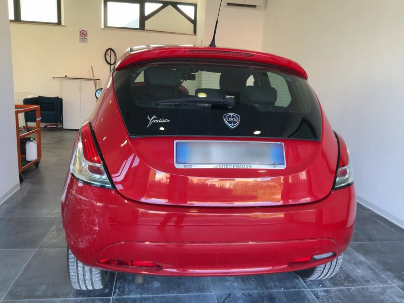 Lancia Ypsilon 1.2 GPL Silver 2016 – снимка 7