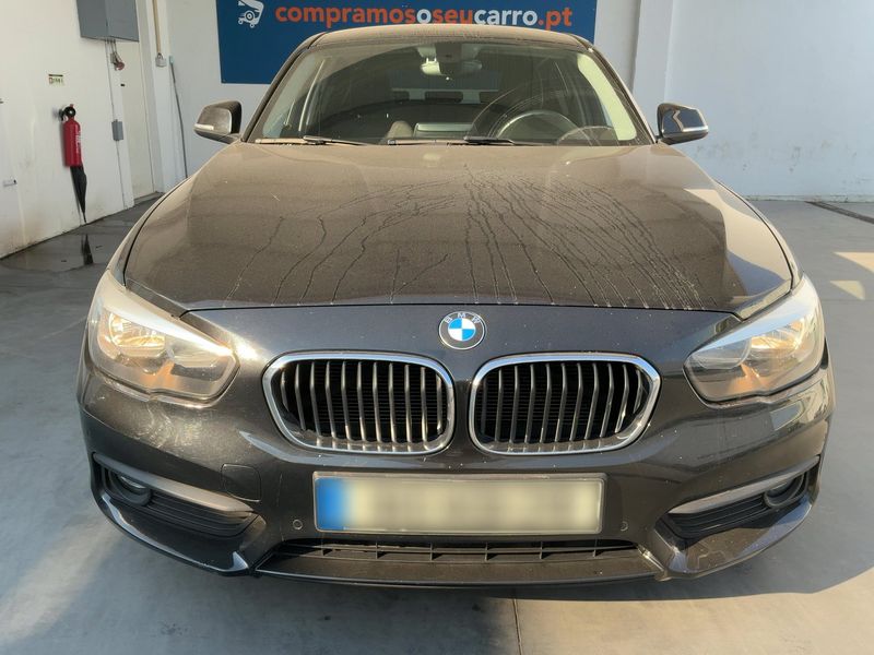 BMW 1er 116d Advantage 2019 – снимка 14