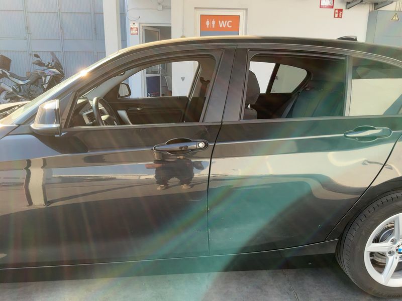 BMW 1er 116d Advantage 2019 – снимка 4