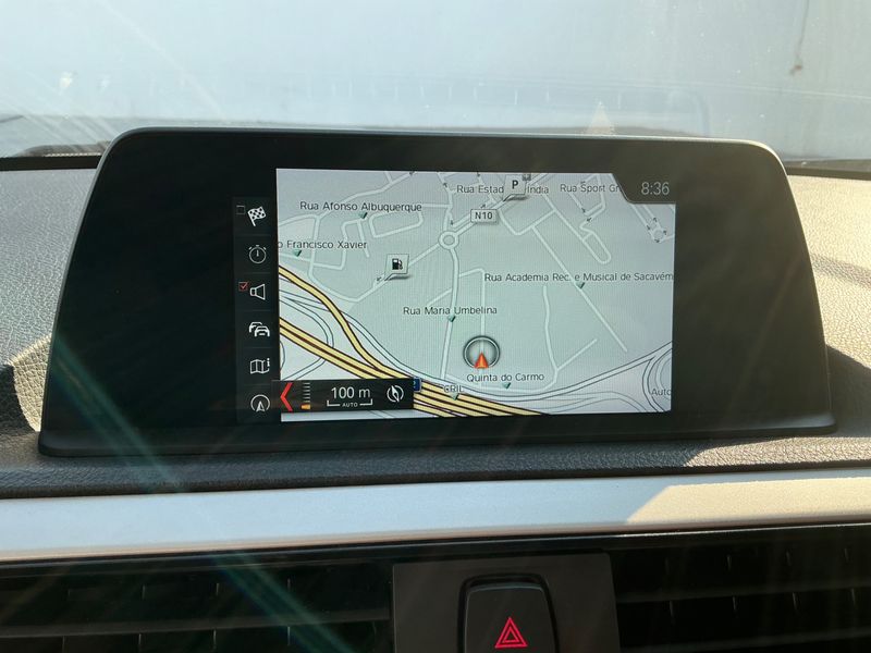 BMW 1er 116d Advantage 2019 – снимка 42