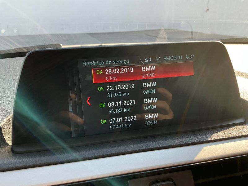 BMW 1er 116d Advantage 2019 – снимка 20