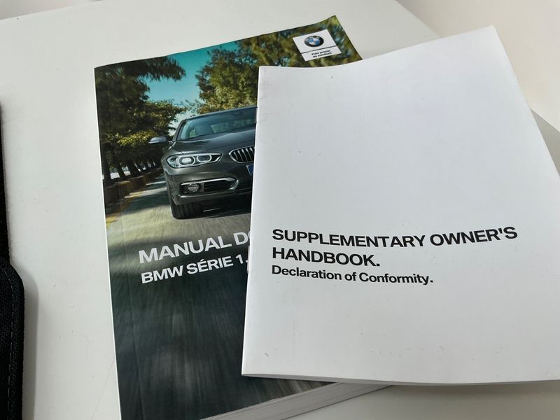 BMW 1er 116d Advantage 2019 – снимка 45