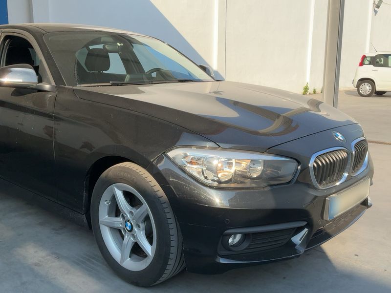 BMW 1er 116d Advantage 2019 – снимка 12