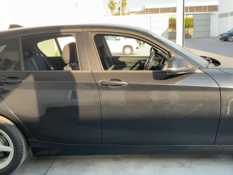 BMW 1er 116d Advantage 2019 – снимка 10