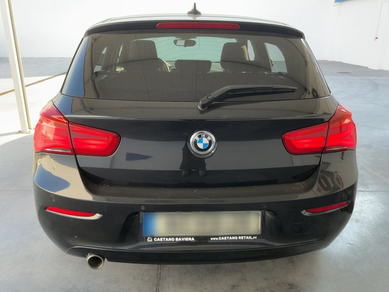 BMW 1er 116d Advantage 2019 – снимка 7