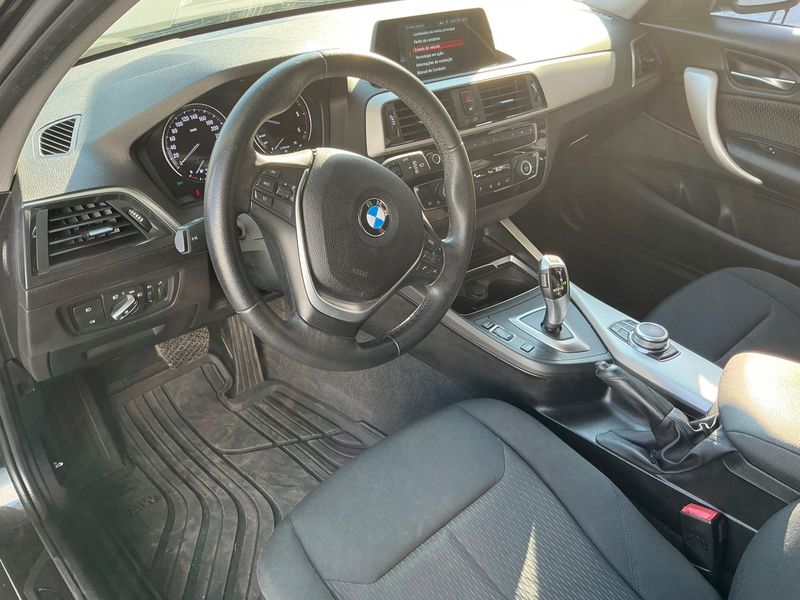 BMW 1er 116d Advantage 2019 – снимка 31
