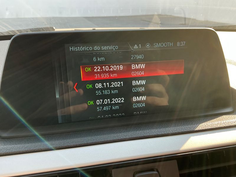 BMW 1er 116d Advantage 2019 – снимка 21