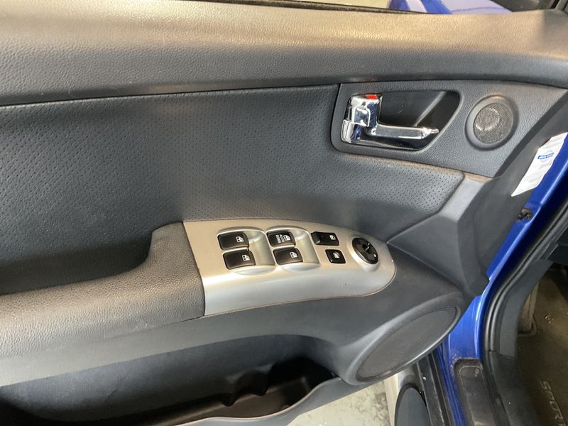 Kia Sportage 2.0 EX 4WD 2005 – снимка 5