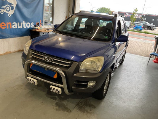 Kia Sportage 2.0 EX 4WD 2005 – снимка 1