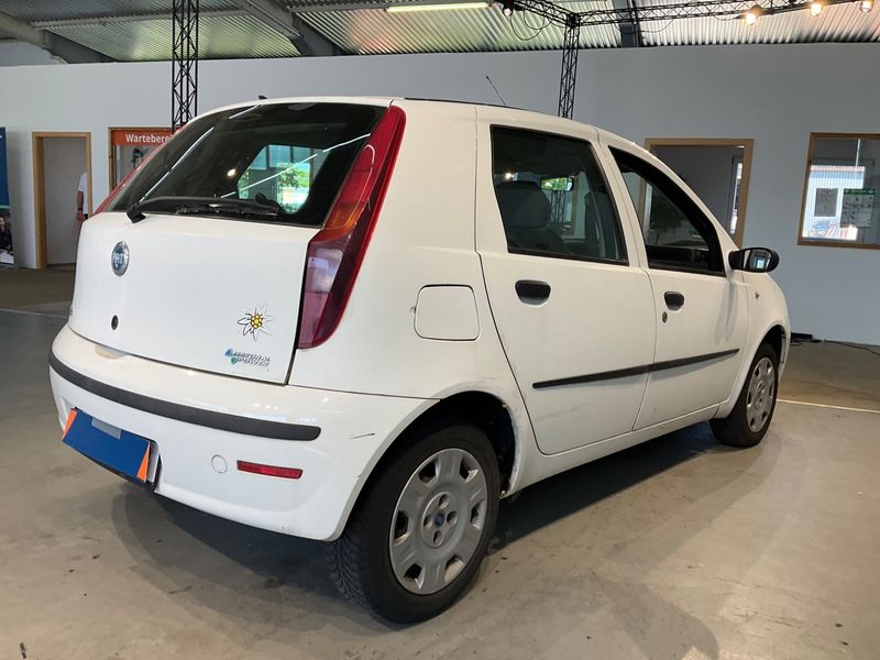 Fiat Punto 1.2 Natural Power CNG 2005 – снимка 2