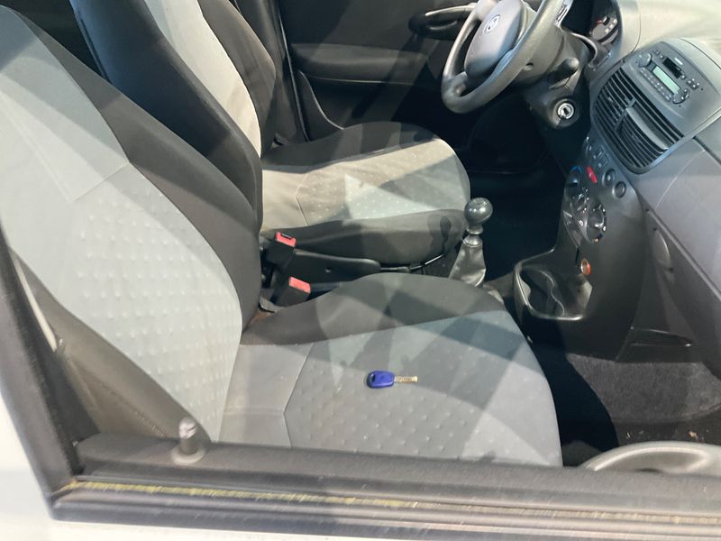 Fiat Punto 1.2 Natural Power CNG 2005 – снимка 3