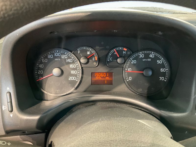 Fiat Punto 1.2 Natural Power CNG 2005 – снимка 4
