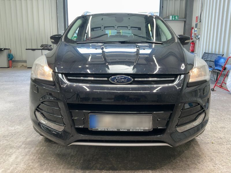Ford Kuga 1.6 EcoBoost Titanium 2013 – снимка 14