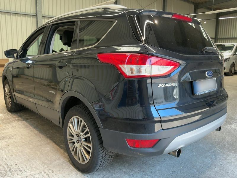 Ford Kuga 1.6 EcoBoost Titanium 2013 – снимка 6