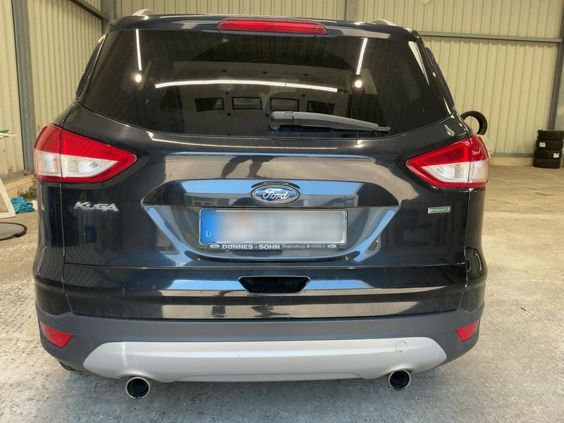 Ford Kuga 1.6 EcoBoost Titanium 2013 – снимка 7