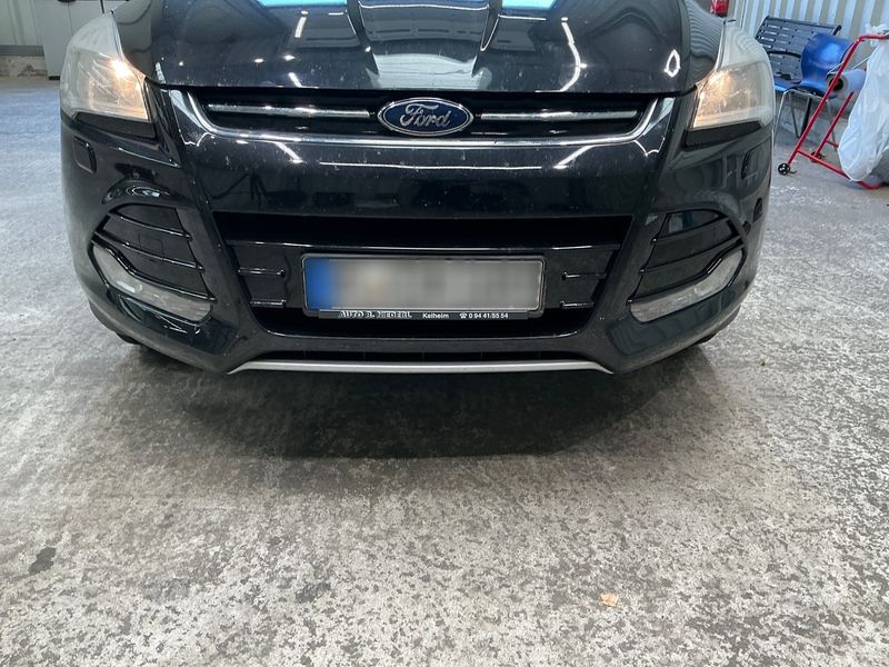 Ford Kuga 1.6 EcoBoost Titanium 2013 – снимка 45