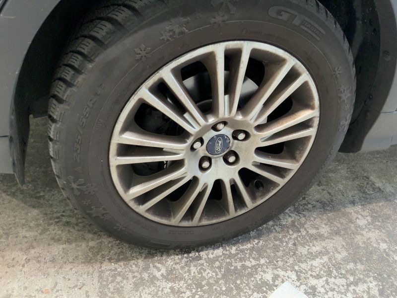 Ford Kuga 1.6 EcoBoost Titanium 2013 – снимка 3