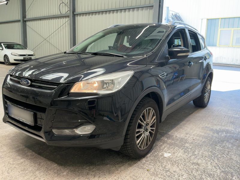 Ford Kuga 1.6 EcoBoost Titanium 2013 – снимка 1