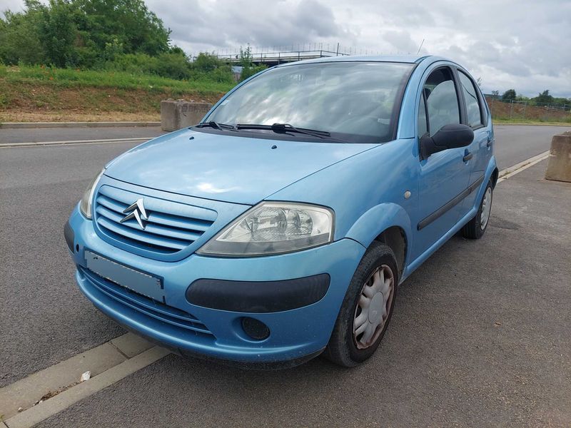 Citroen C3 1.4 Ambiance 2003 – снимка 1