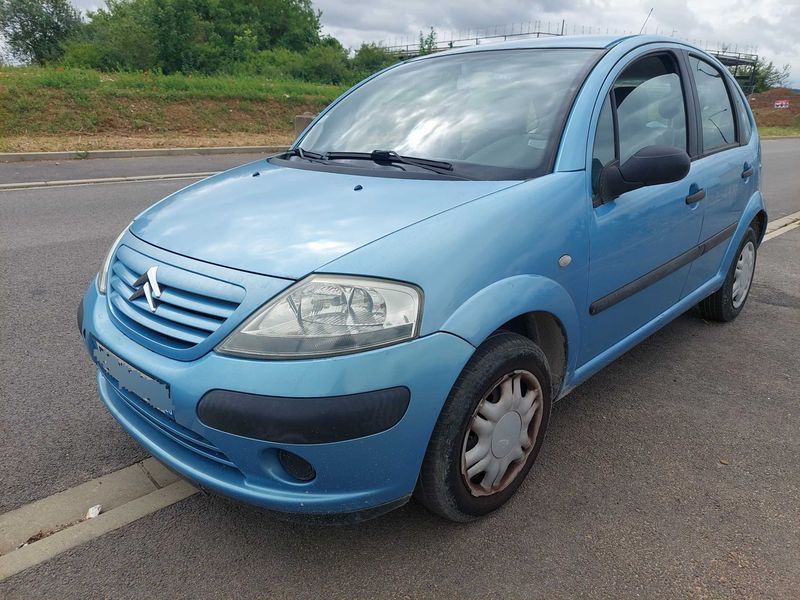 Citroen C3 1.4 Ambiance 2003 – снимка 2