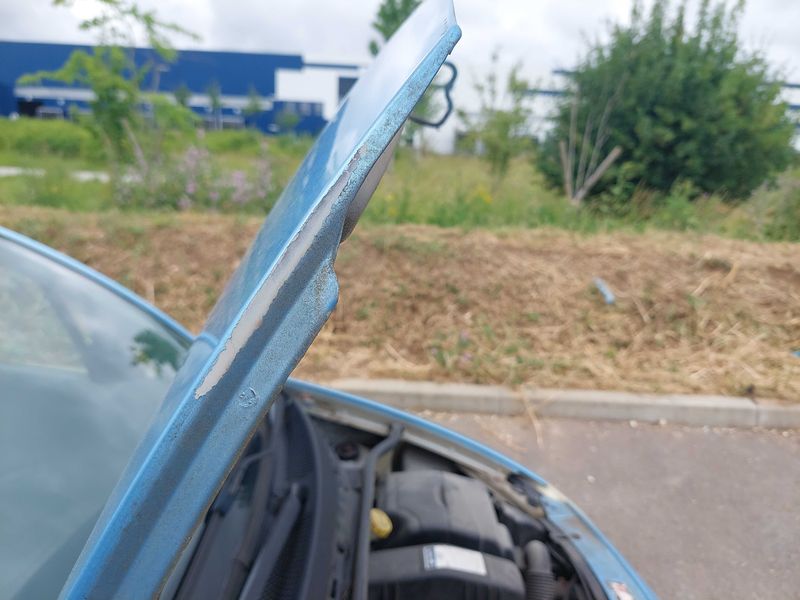 Citroen C3 1.4 Ambiance 2003 – снимка 81
