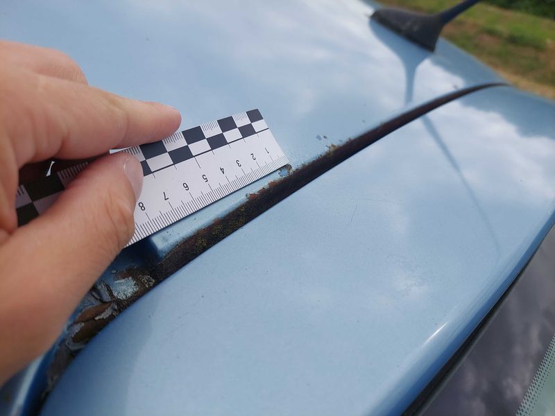 Citroen C3 1.4 Ambiance 2003 – снимка 67