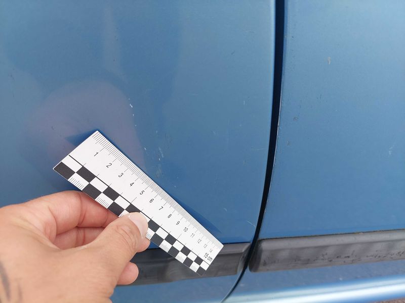 Citroen C3 1.4 Ambiance 2003 – снимка 30