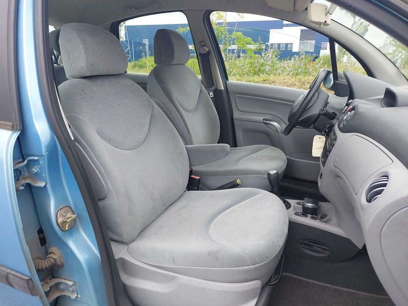 Citroen C3 1.4 Ambiance 2003 – снимка 10