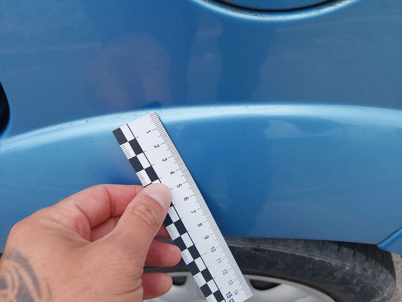 Citroen C3 1.4 Ambiance 2003 – снимка 47